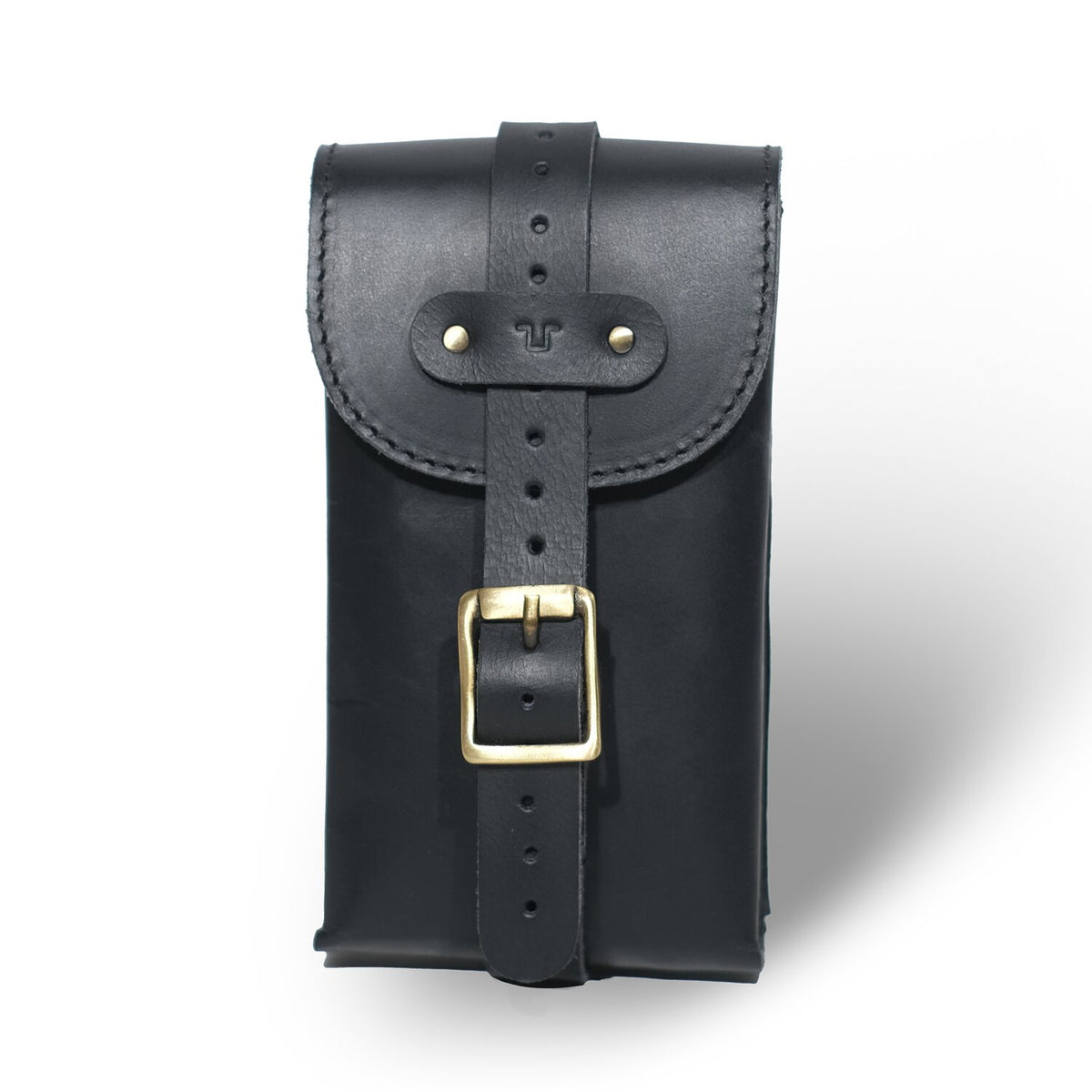 Tripmachine Trip Machine, Moto Exclusive Utility Pouch. Black 1