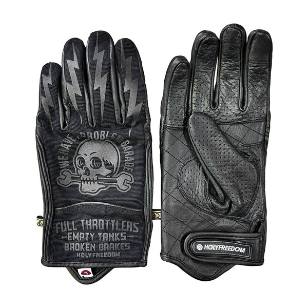 Holy Freedom Tools gloves black 1