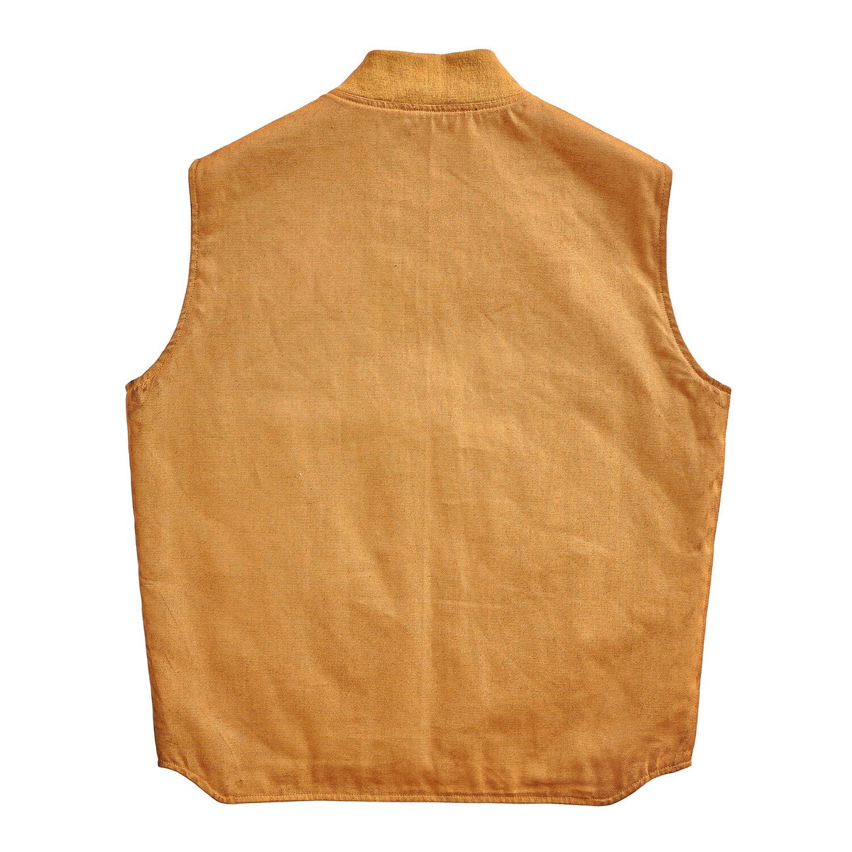 Holy Freedom Worker Vest Havana vest yellow 2