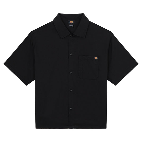 Dickies Lynville shirt black 1