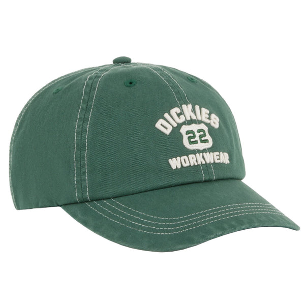Dickies Grimsley cap pine needle green 1