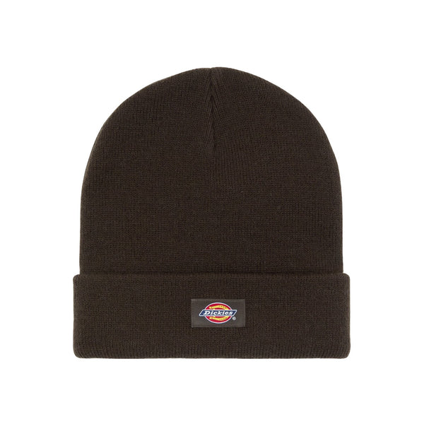 Dickies Gibsland beanie dark brown 1