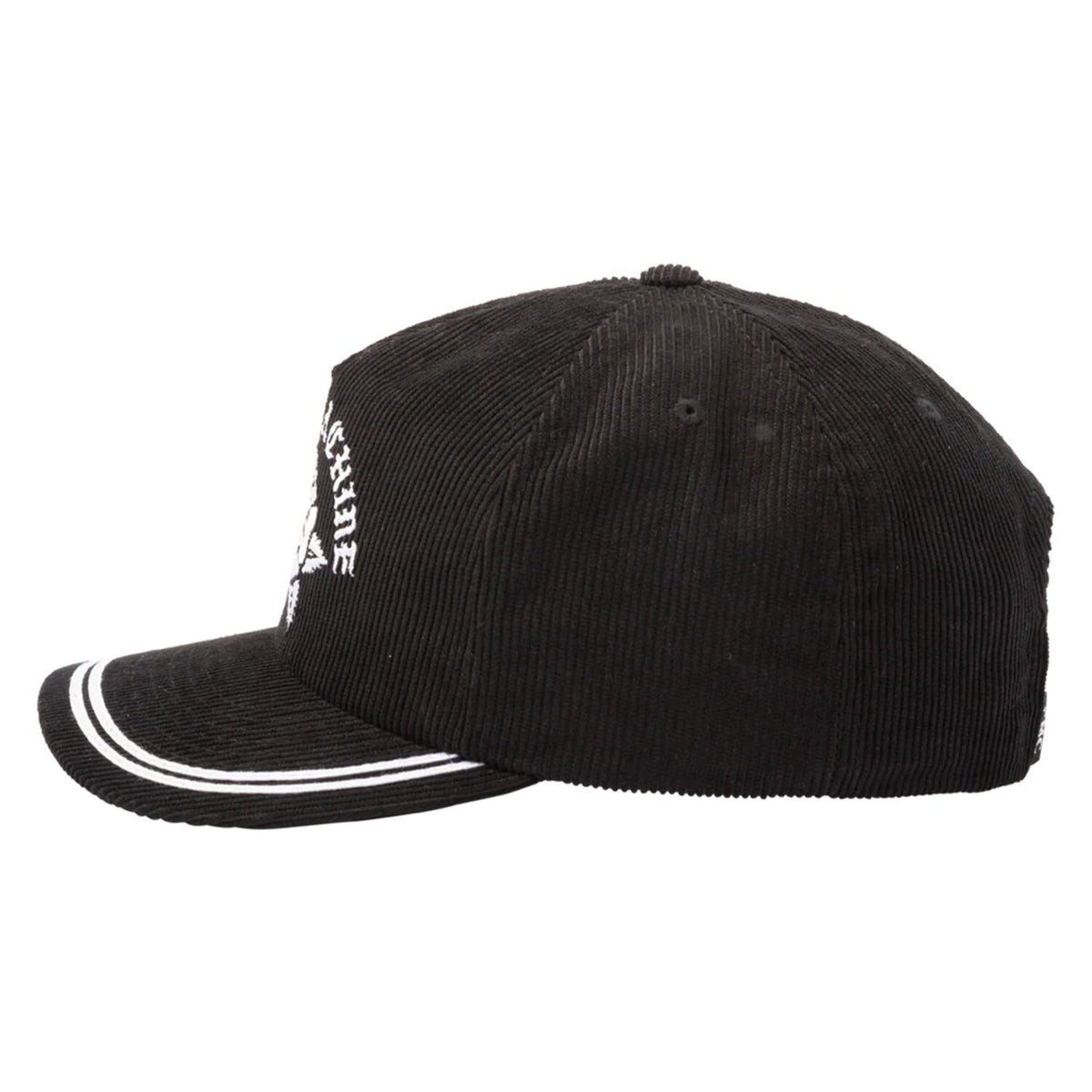 Loser Machine Company Loser Machine Saloon cap black 3