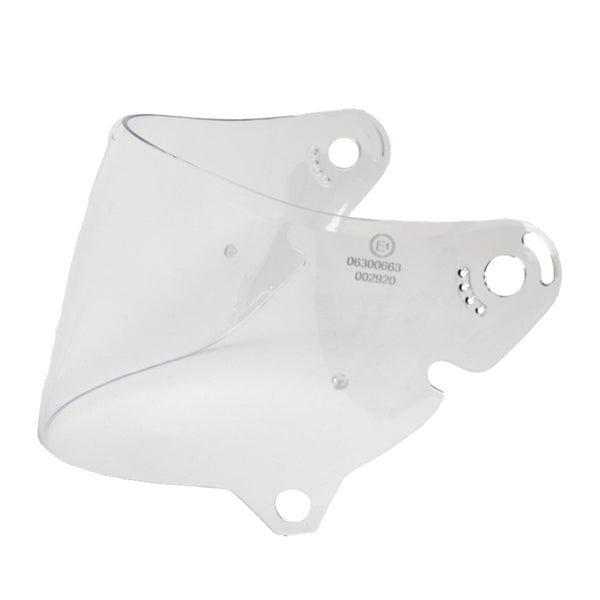 By City Roadster III visor clear 1