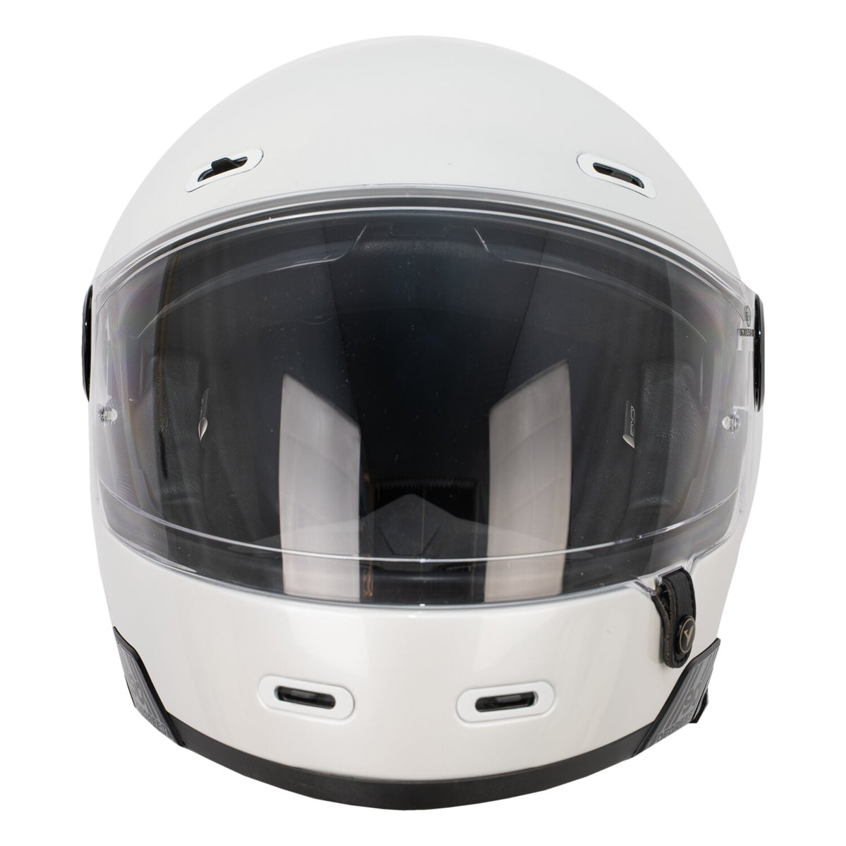 By City 90 Degrees helmet pearl white 4