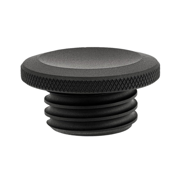 Motone, Jetson dished low profile gas cap. Black 1