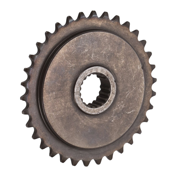 MCS, cam driven gear. 34T 1