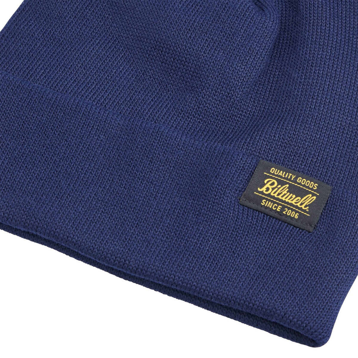 Biltwell Goods beanie navy 3