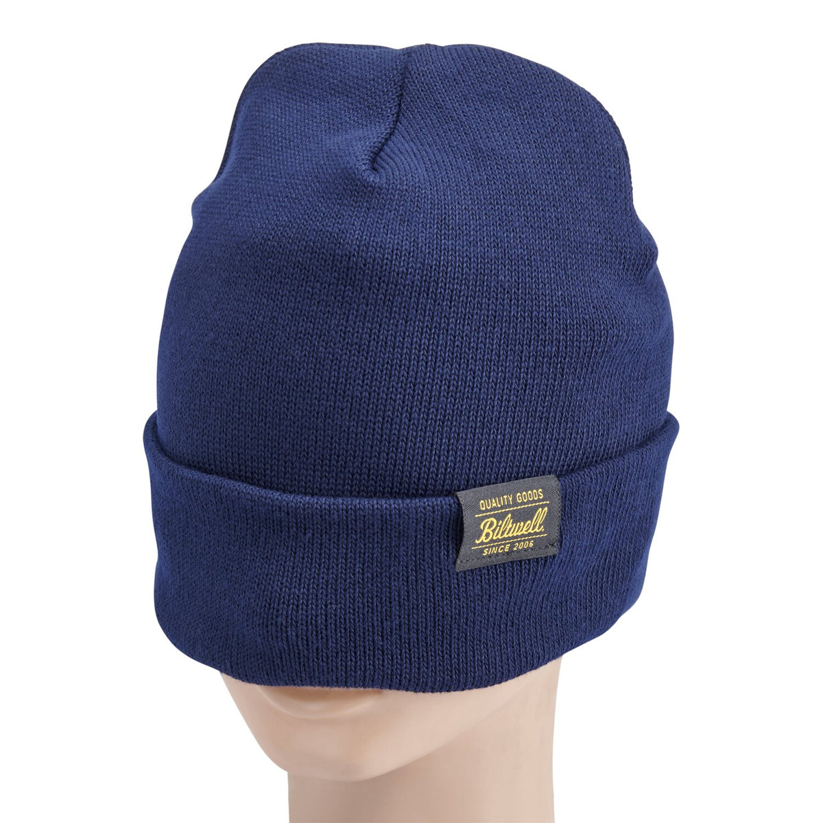 Biltwell Goods beanie navy 4