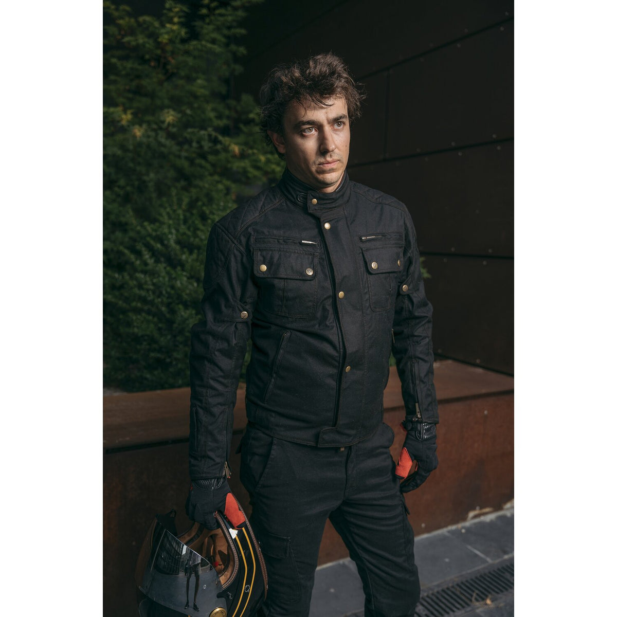 By City Belfast III jacket black 5