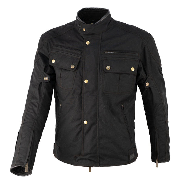By City Belfast III jacket black 1
