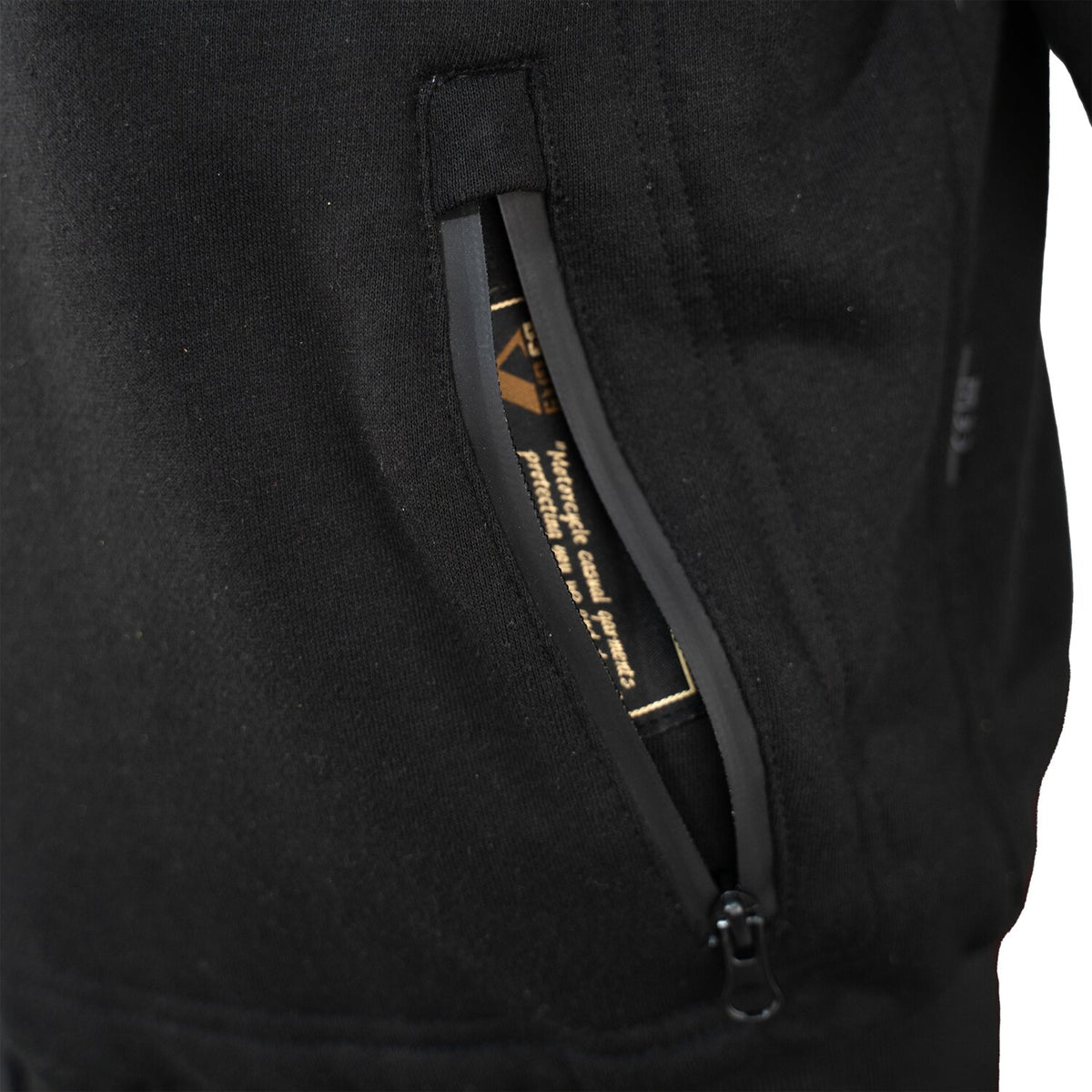 By City Street jacket black 4
