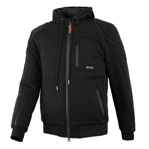 By City Street jacket black 1