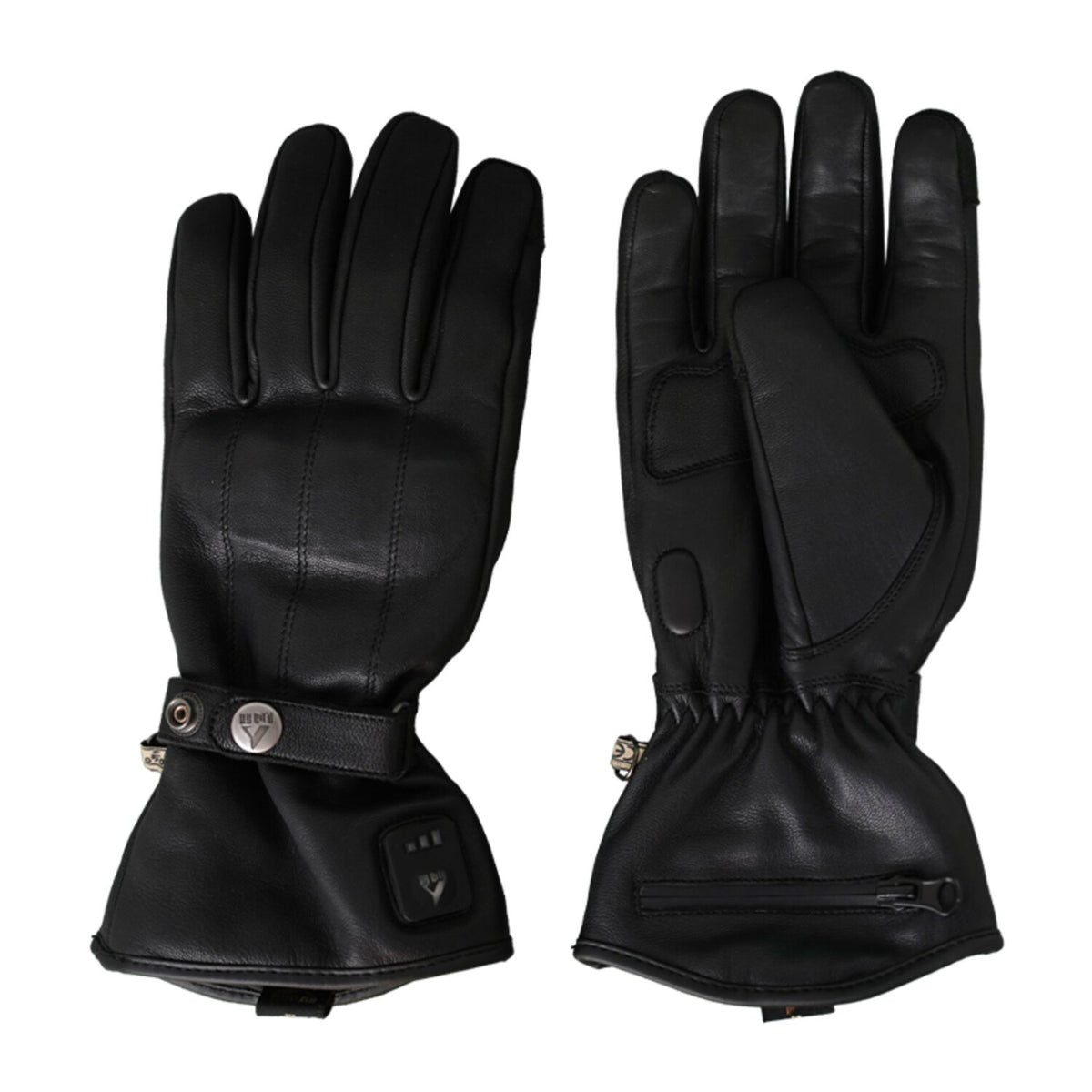 By City Warm-up gloves black 3