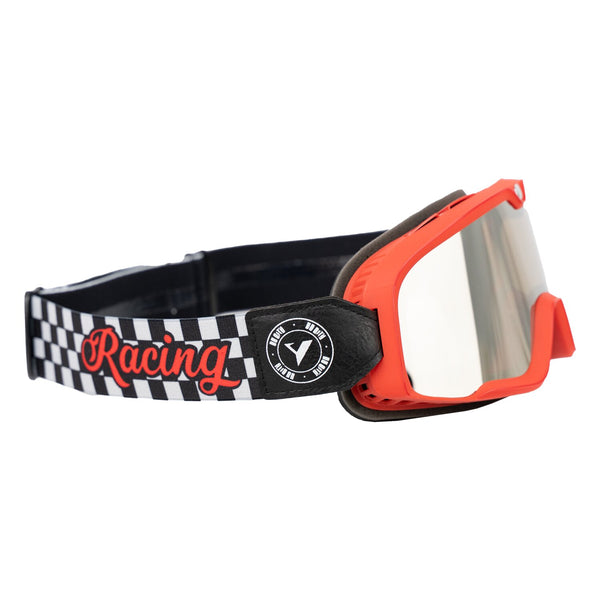 By City Roadster goggle red 1