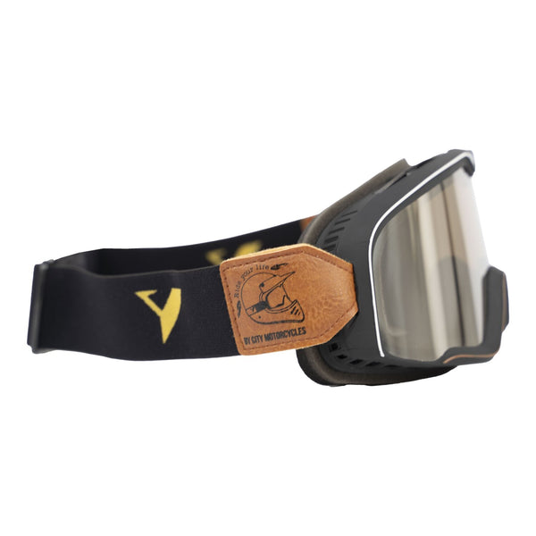 By City Roadster goggle black 1