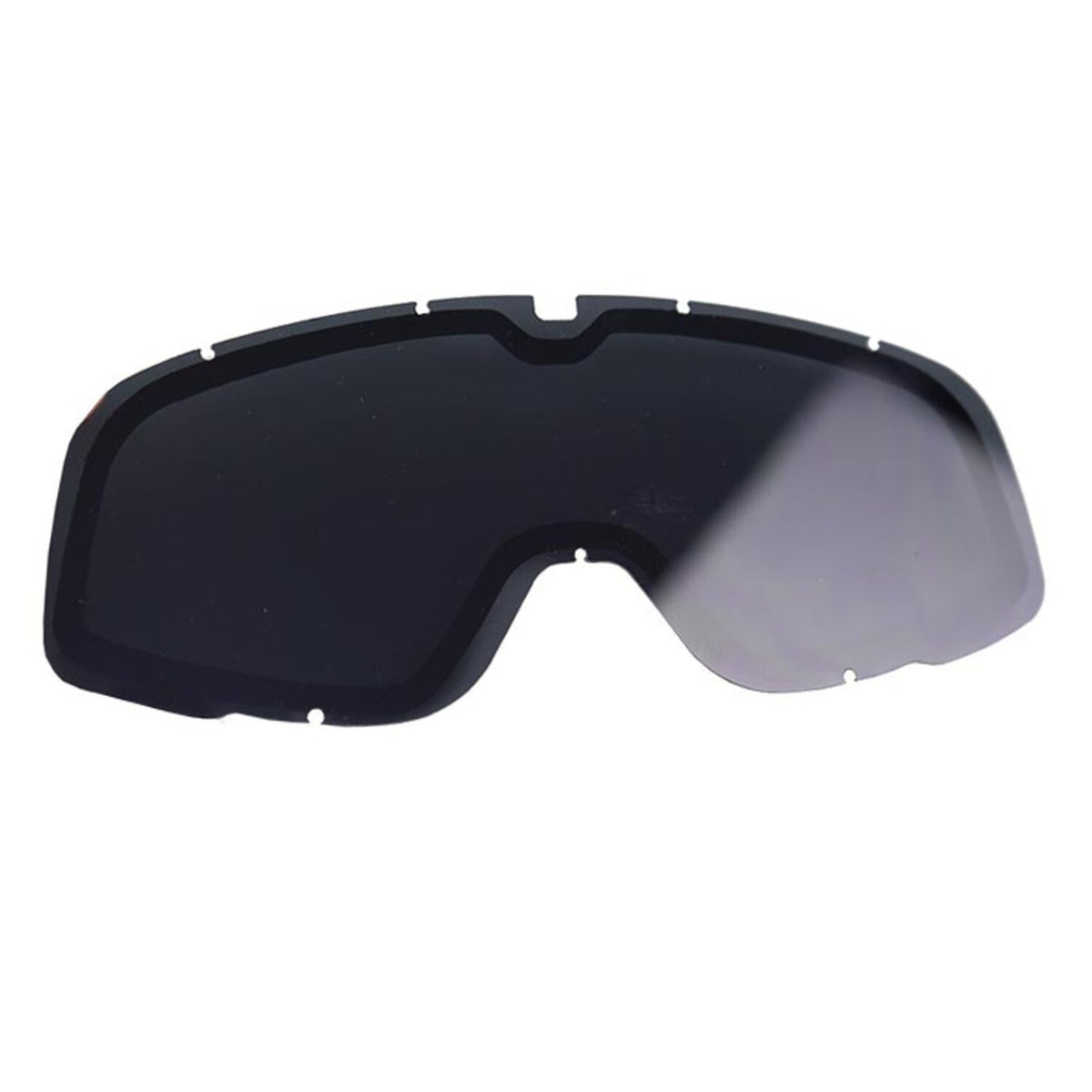 By City goggle replacement lens smoked 1