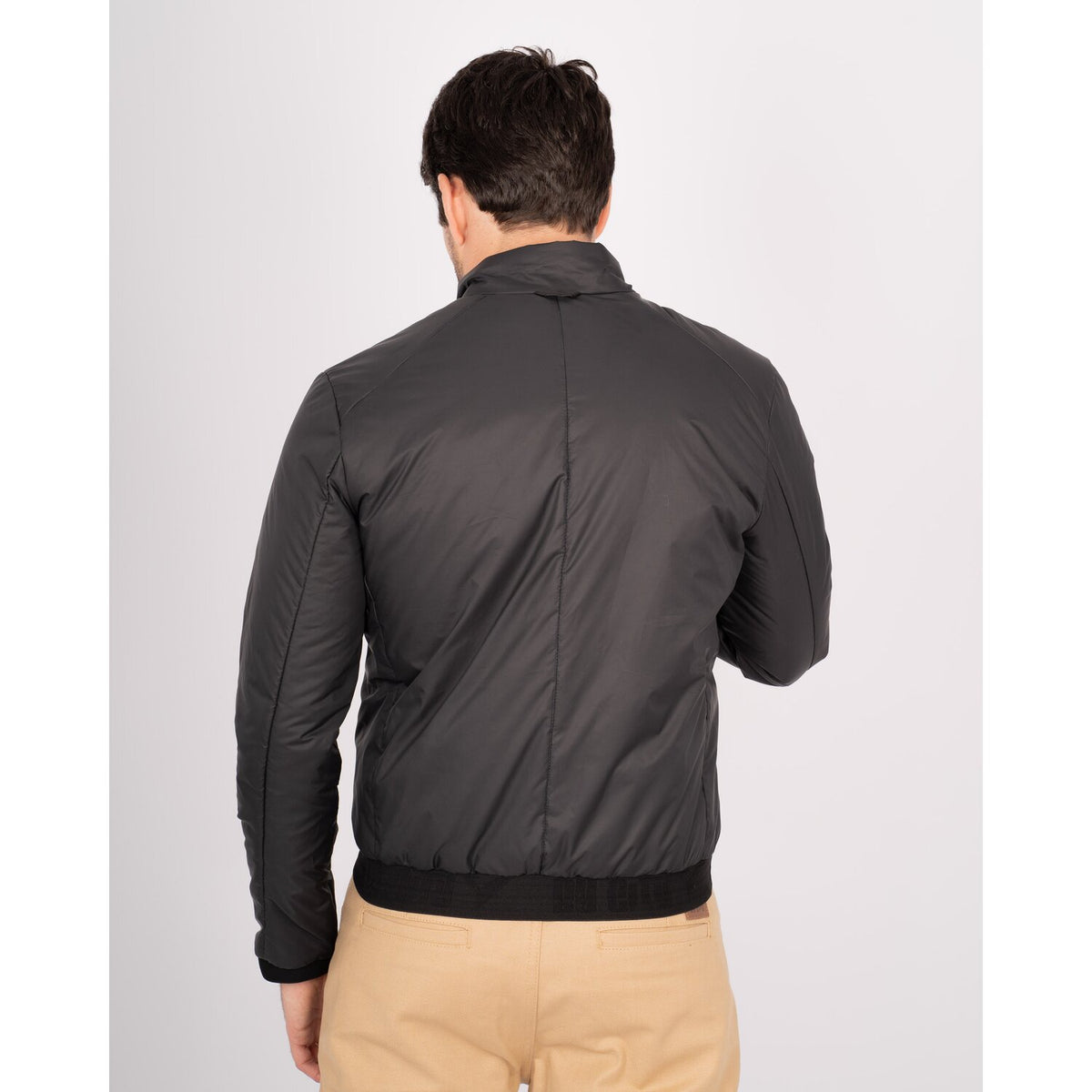 By City Lining III full sleeve jacket black 7