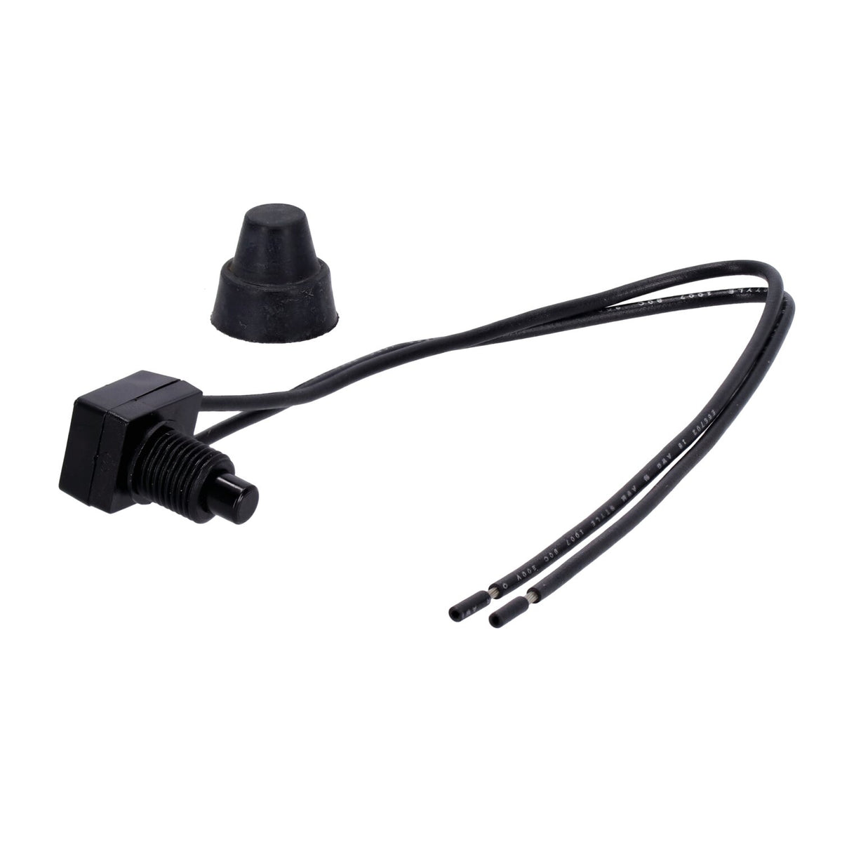 MCS Speedometer reset switch 1