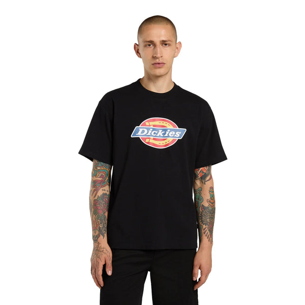 Dickies Icon Logo t-shirt black 1