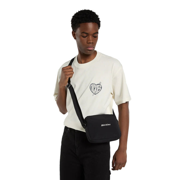 Dickies Enon pouch bag black 1