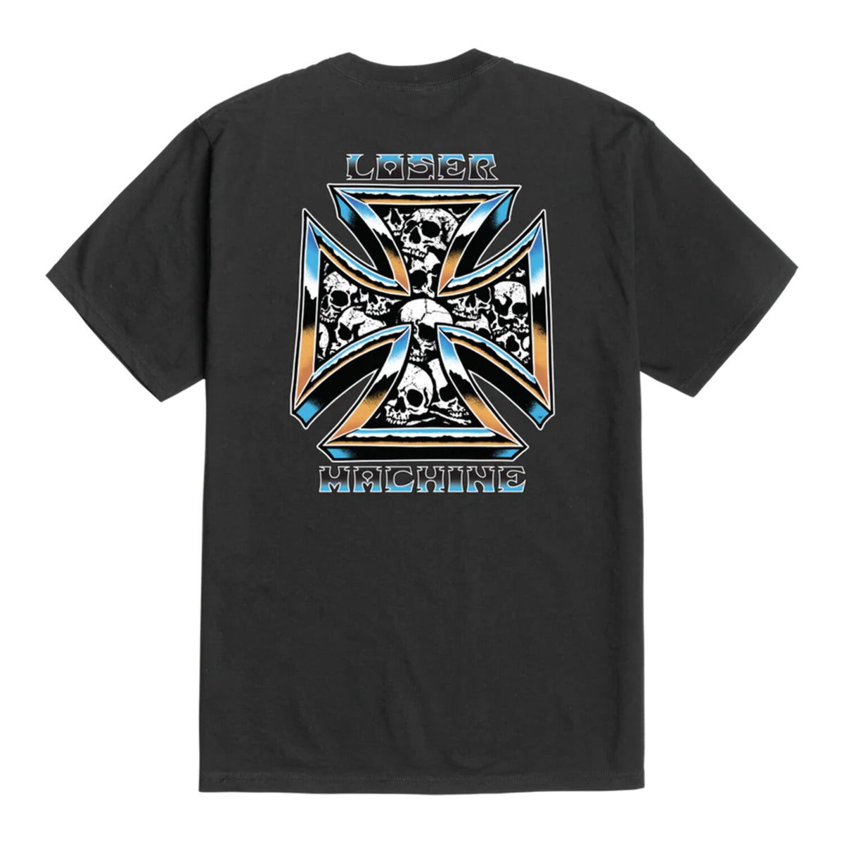 Loser Machine Company Loser Machine Catacomb  t-shirt black 1