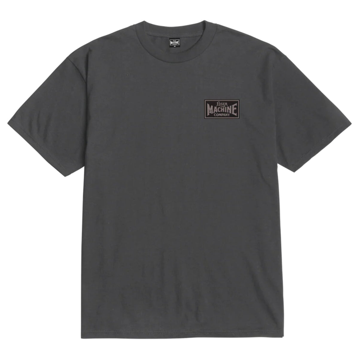 Loser Machine Company Loser Machine Good luck fingers t-shirt vintage black 2