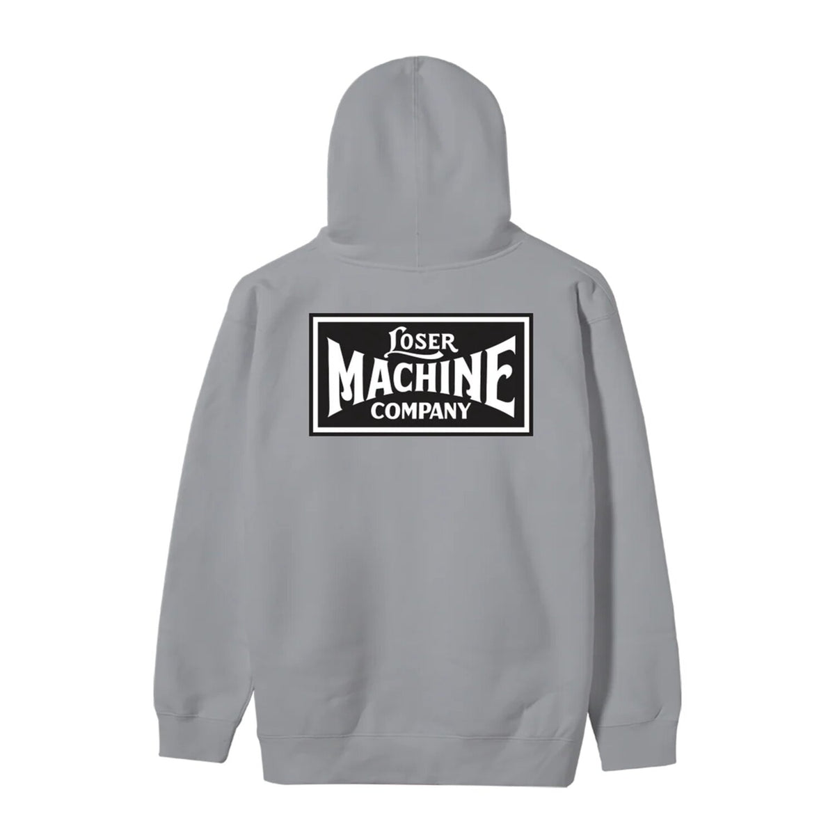 Loser Machine Company Loser Machine New-OG II hoodie smoke 1
