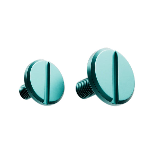 John Doe Screw Visor blue 1