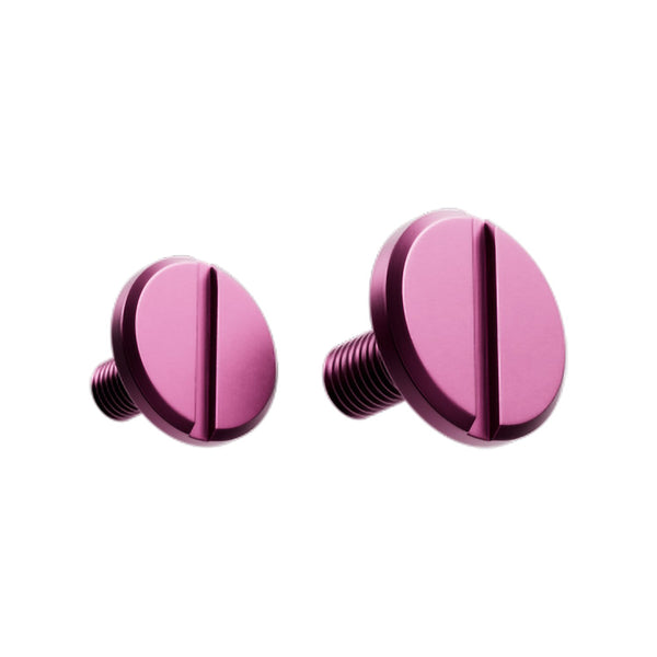 John Doe Screw Visor purple 1