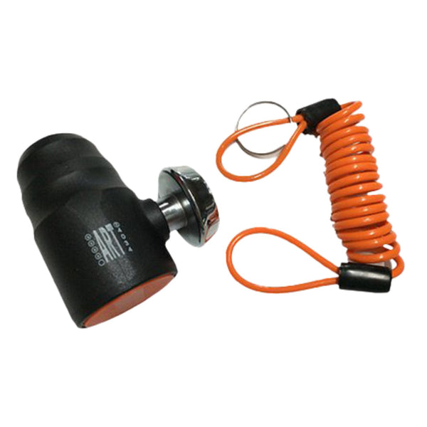 SXP, SML disc lock. Black 1
