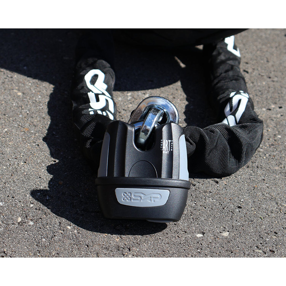 SXP, heavy duty chain lock 120cm 5