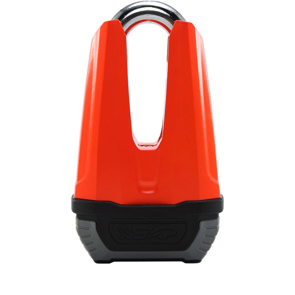 SXP, MP04 disc lock. Neon orange/red 1