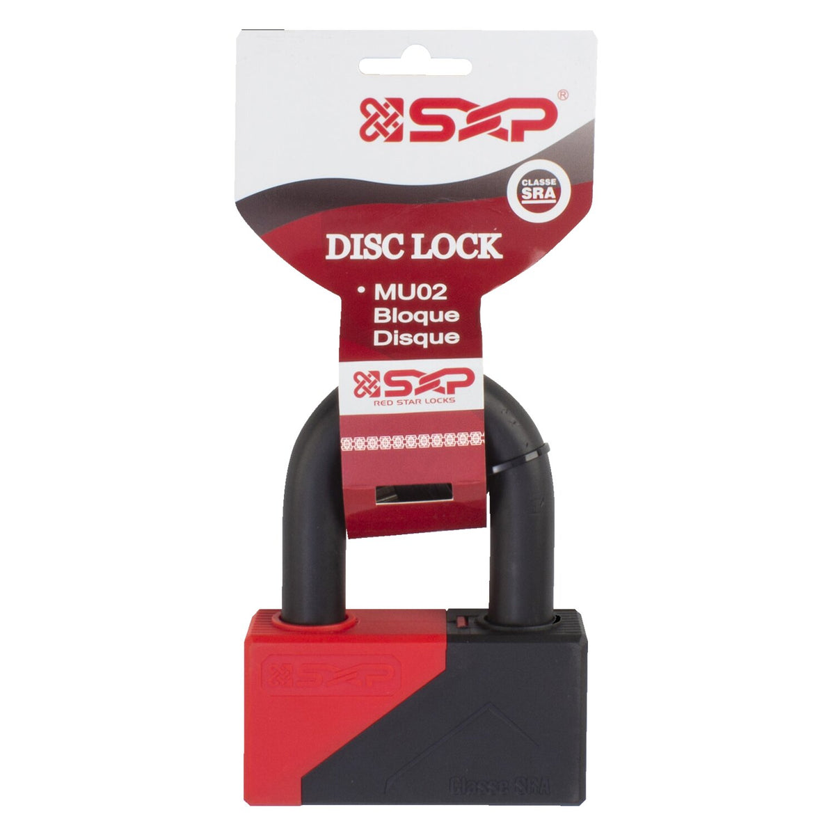 SXP, MU02 disc lock 1