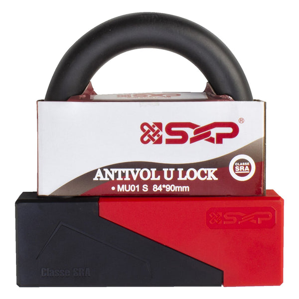 SXP, MU01 shackle lock. Small 1