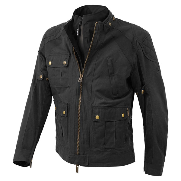 By City Teneree Venty V jacket black 1