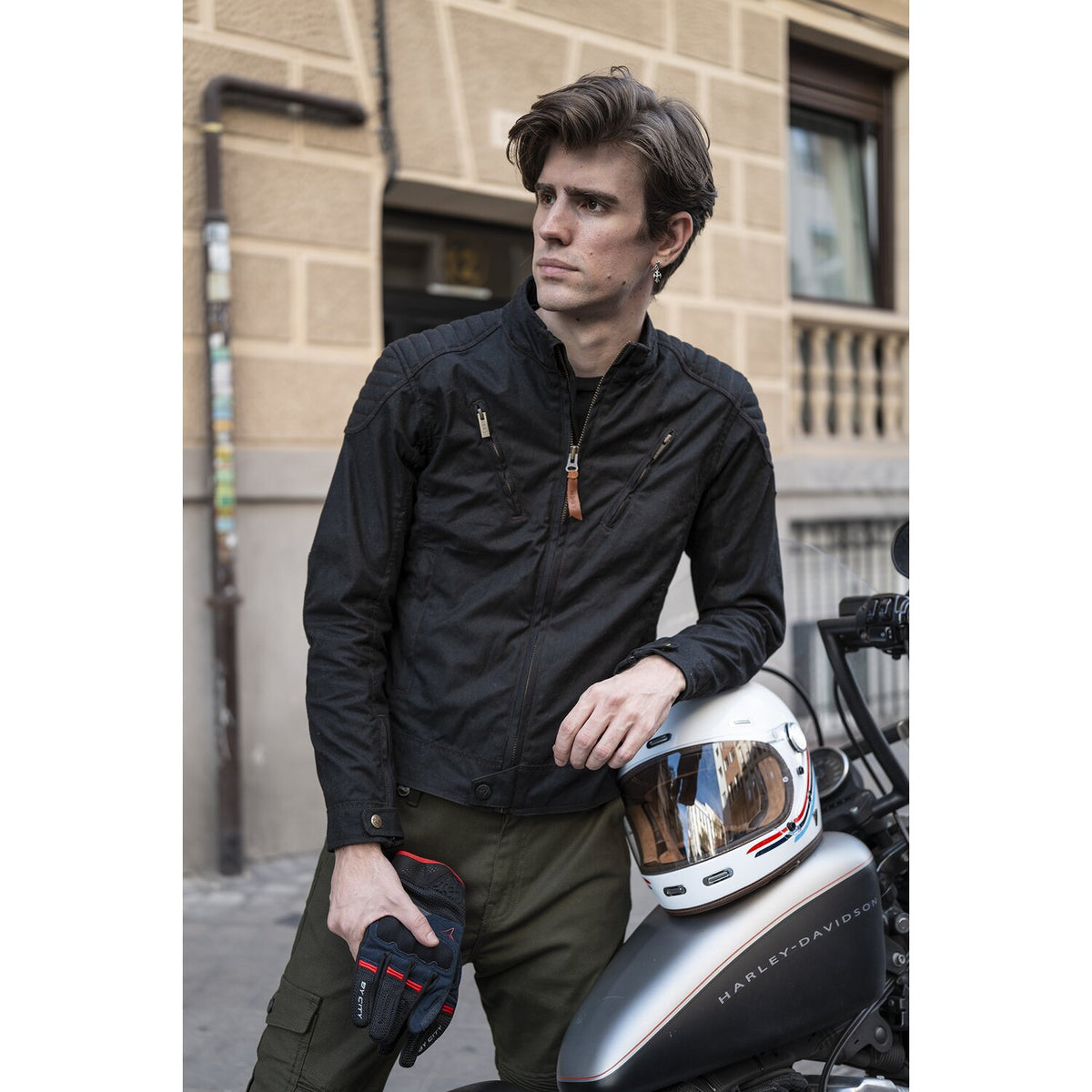 By City Spring III jacket black 3