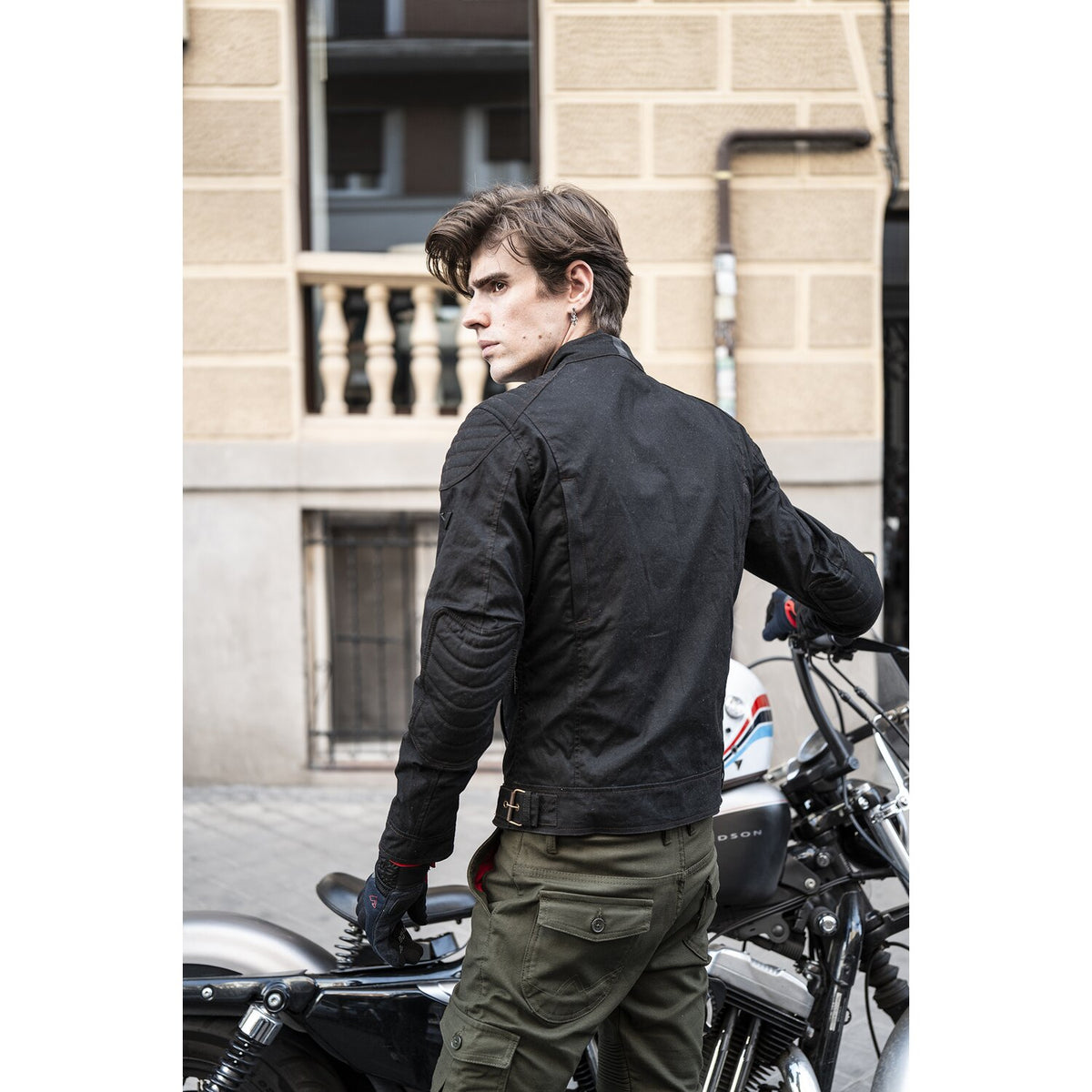 By City Spring III jacket black 7