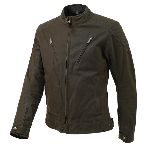 By City Spring III jacket green 1