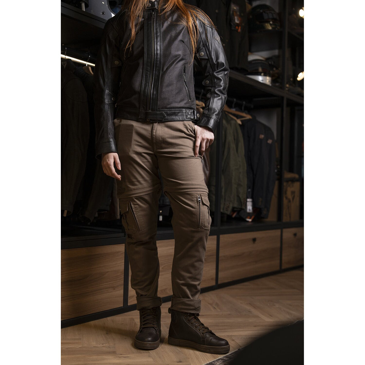 By City Air IV pants sand 5