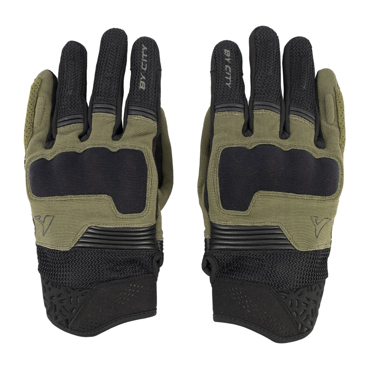 By City Heko gloves green 2