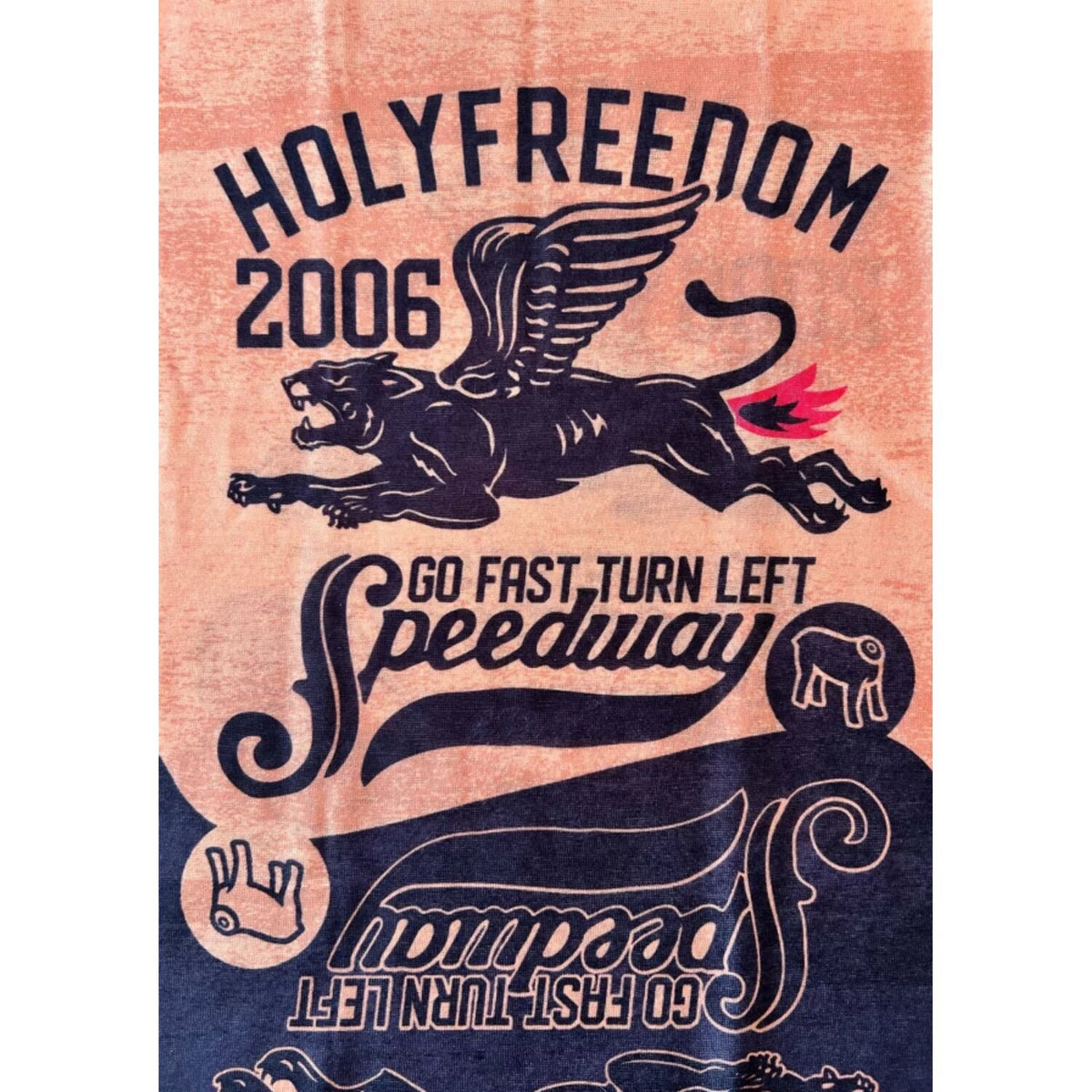 Holy Freedom Fartback Drykeeper® tunnel 2