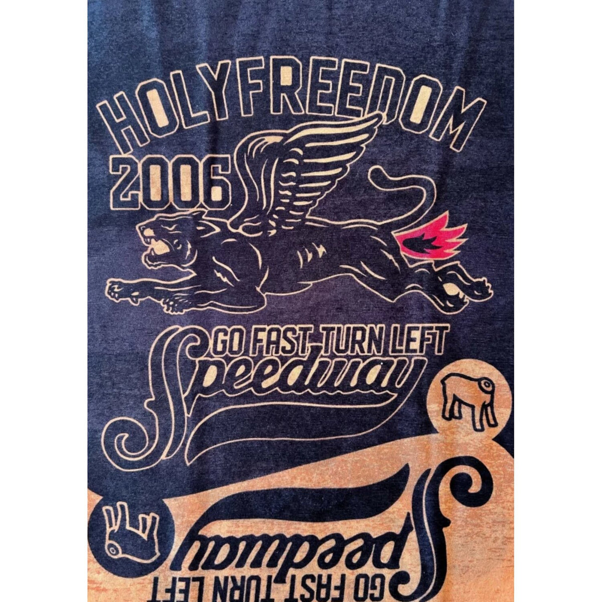 Holy Freedom Fartback Drykeeper® tunnel 3