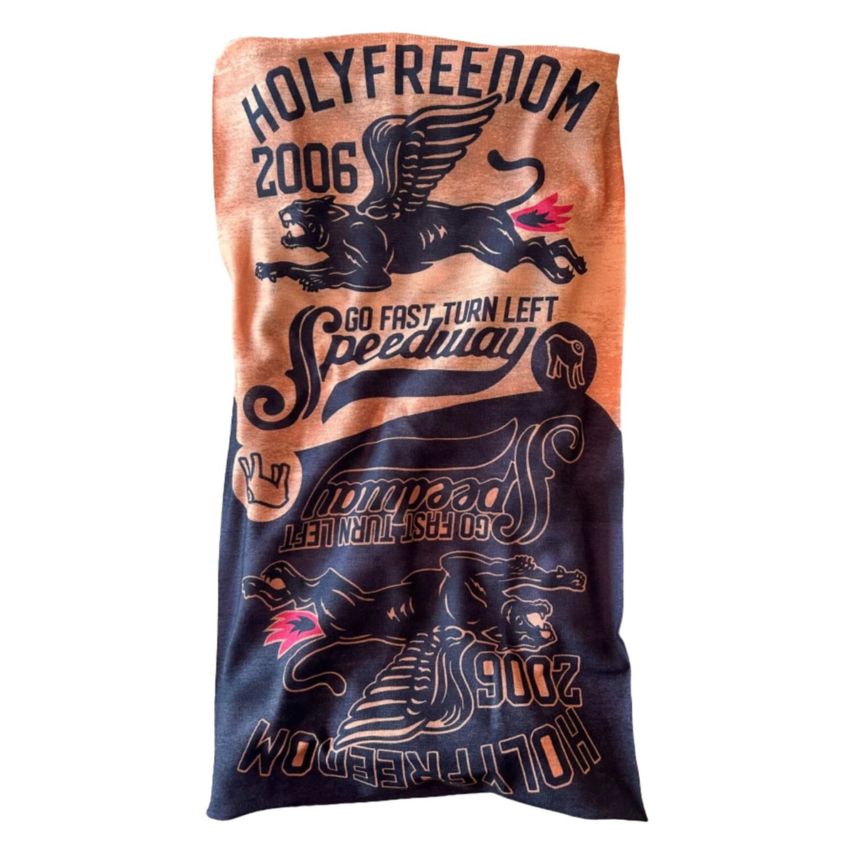 Holy Freedom Fartback Drykeeper® tunnel 1