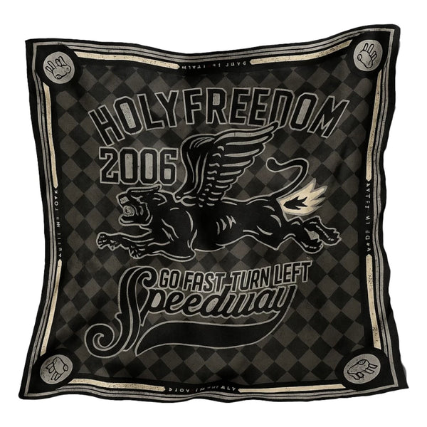 Holy Freedom Fartback scarf 1