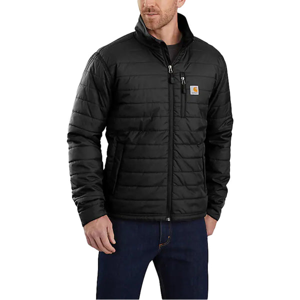 Carhartt Gilliam jacket black 1