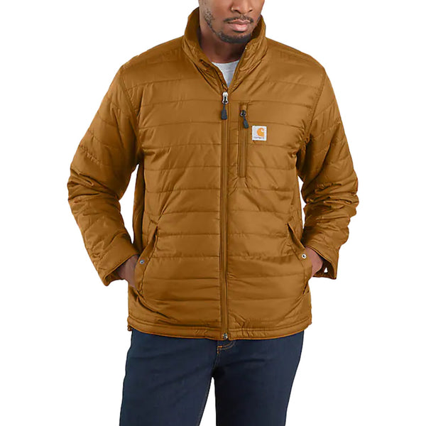 Carhartt Gilliam jacket Carhartt brown 1
