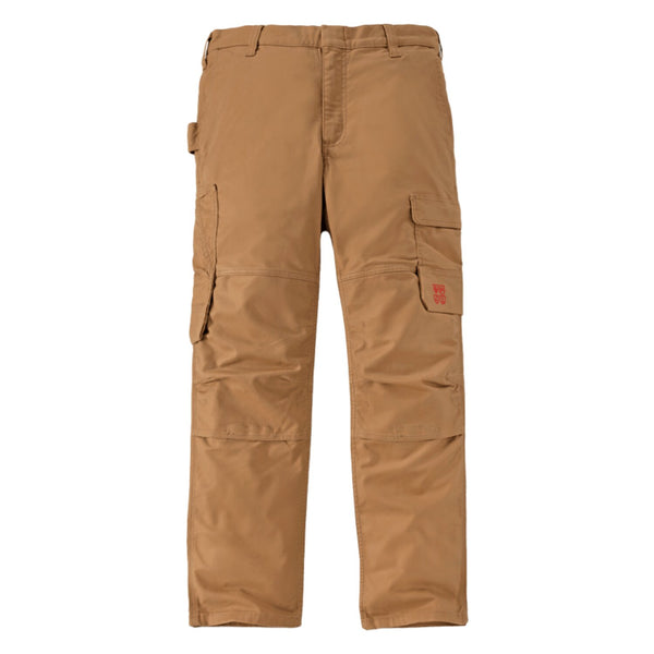 Carhartt Flex Canvas multi-cargo pants brown 1