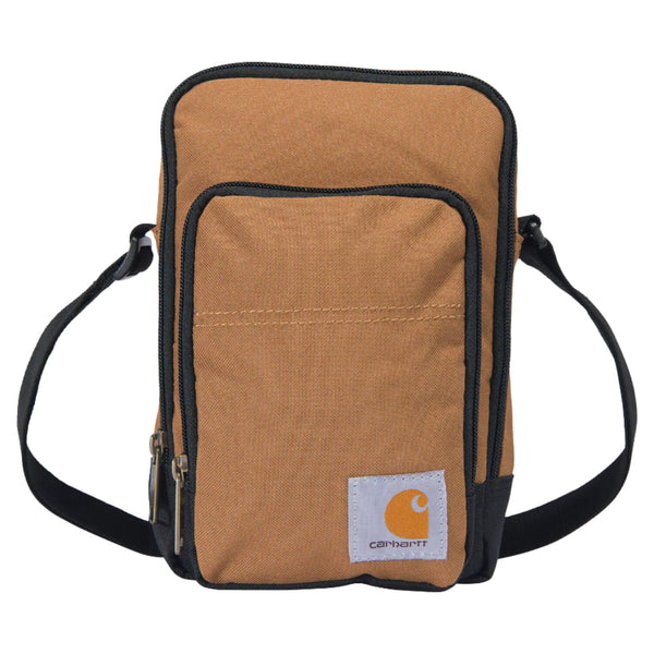 Carhartt Crossbody bag carhartt® brown 1