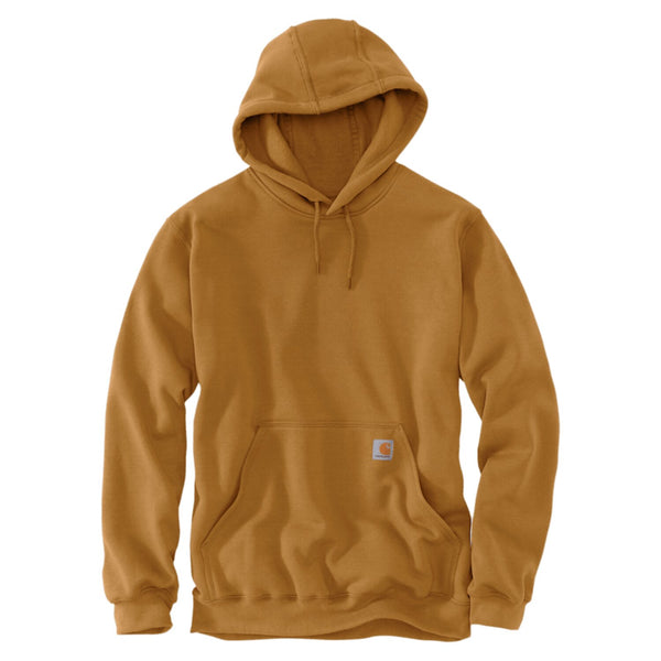 Carhartt Marquette hoodie carhartt® brown 1